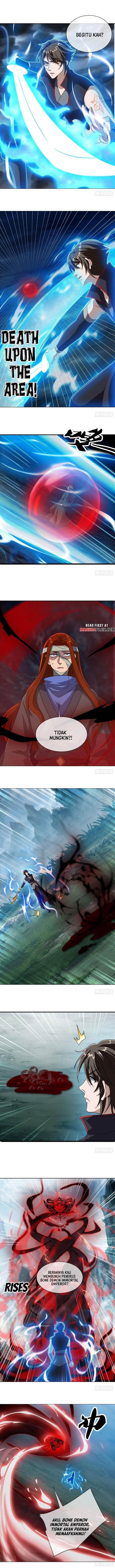 Peerless Soul Chap 612 - Next Chap 613