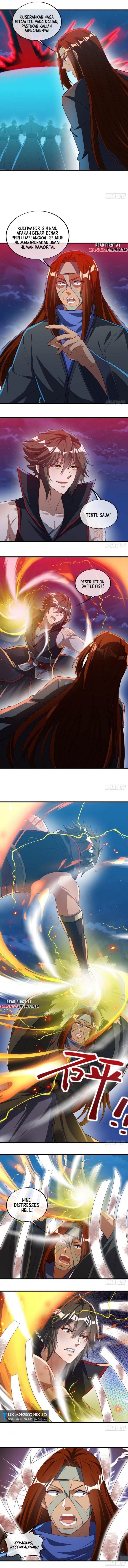 Peerless Soul Chap 612 - Next Chap 613