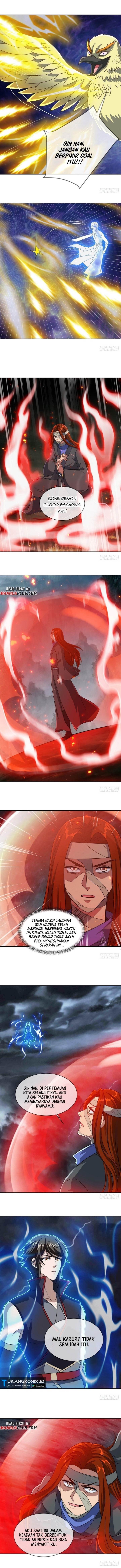 Peerless Soul Chap 612 - Next Chap 613