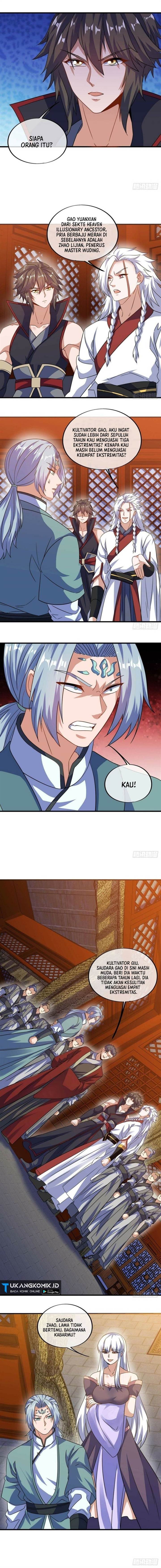 Peerless Soul Chap 617 - Next Chap 618