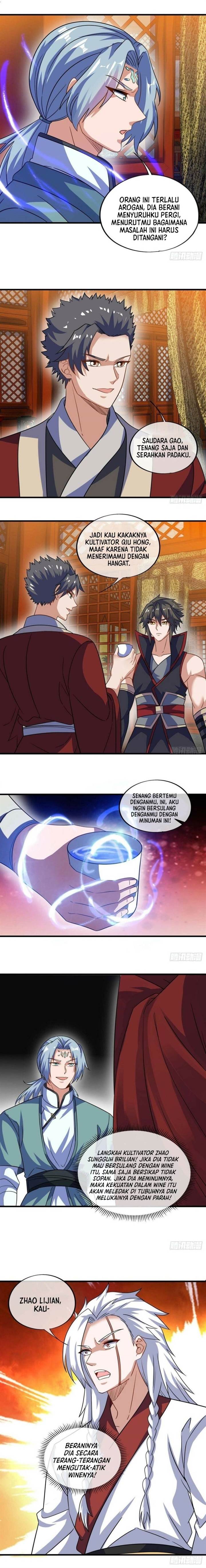 Peerless Soul Chap 617 - Next Chap 618