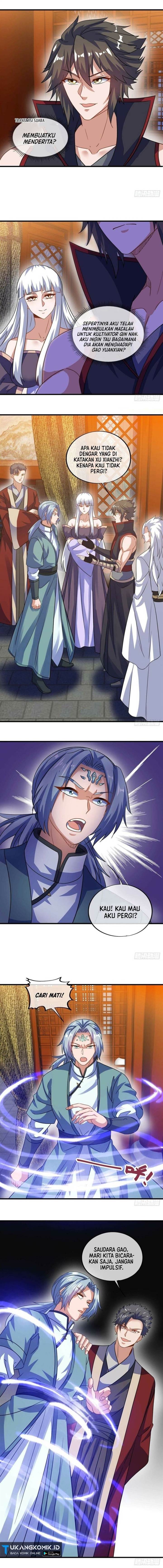 Peerless Soul Chap 617 - Next Chap 618