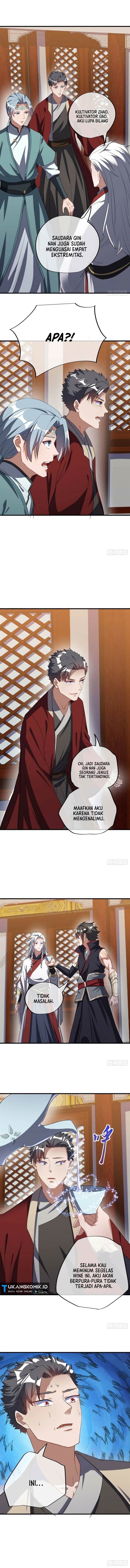 Peerless Soul Chap 617 - Next Chap 618