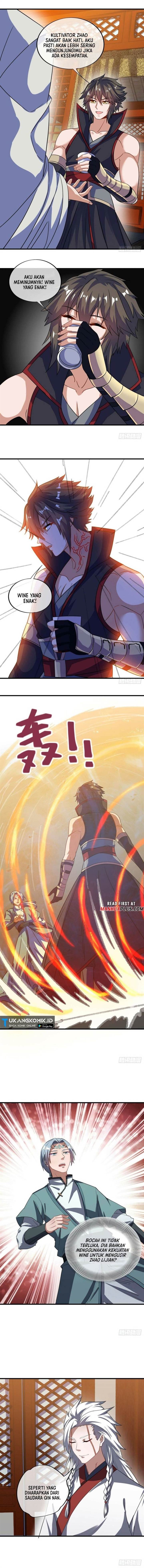 Peerless Soul Chap 617 - Next Chap 618