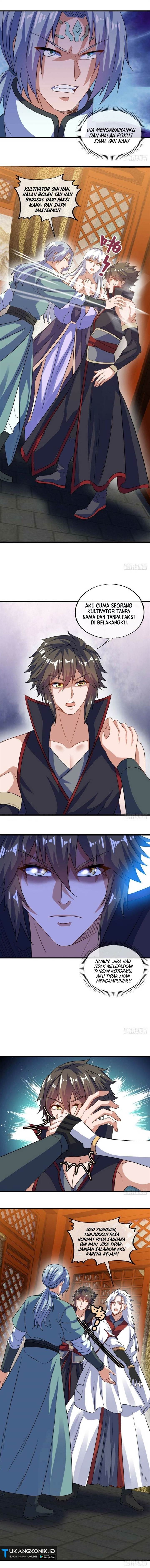 Peerless Soul Chap 617 - Next Chap 618