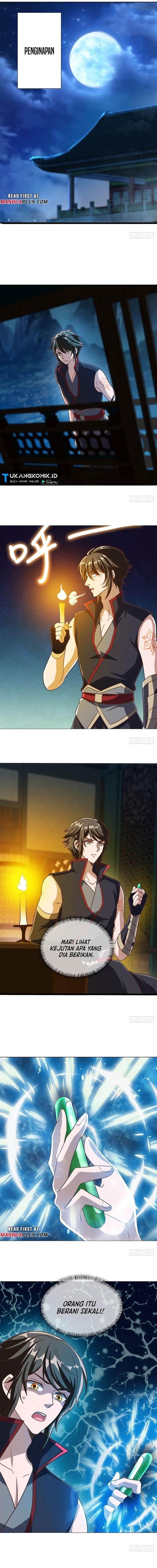 Peerless Soul Chap 615 - Next Chap 616