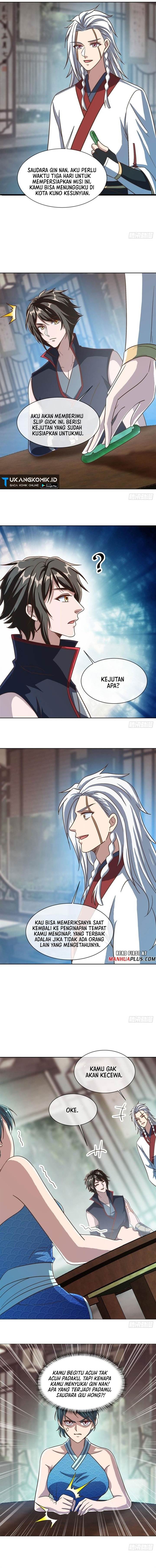 Peerless Soul Chap 615 - Next Chap 616