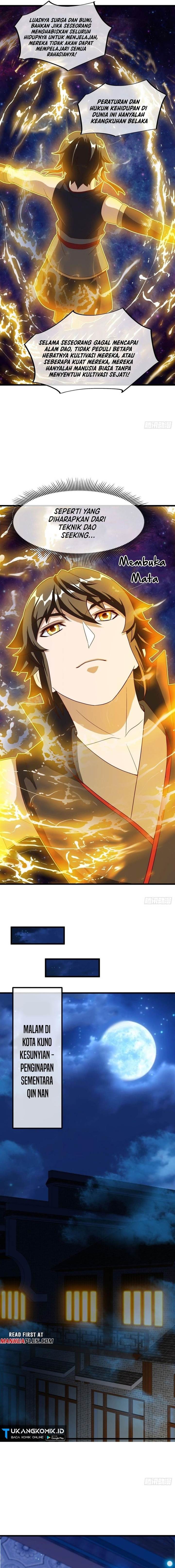 Peerless Soul Chap 615 - Next Chap 616