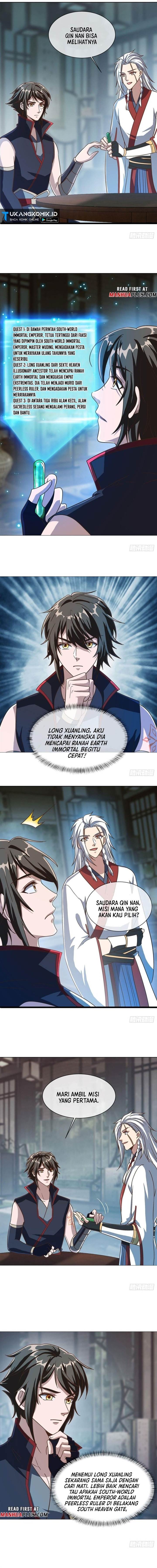 Peerless Soul Chap 615 - Next Chap 616