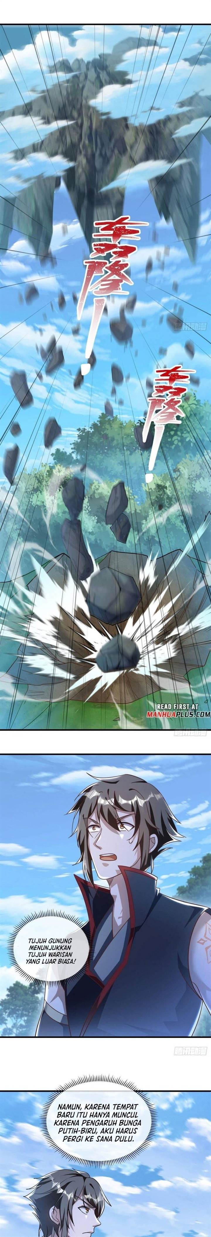 Peerless Soul Chap 627 - Next Chap 628