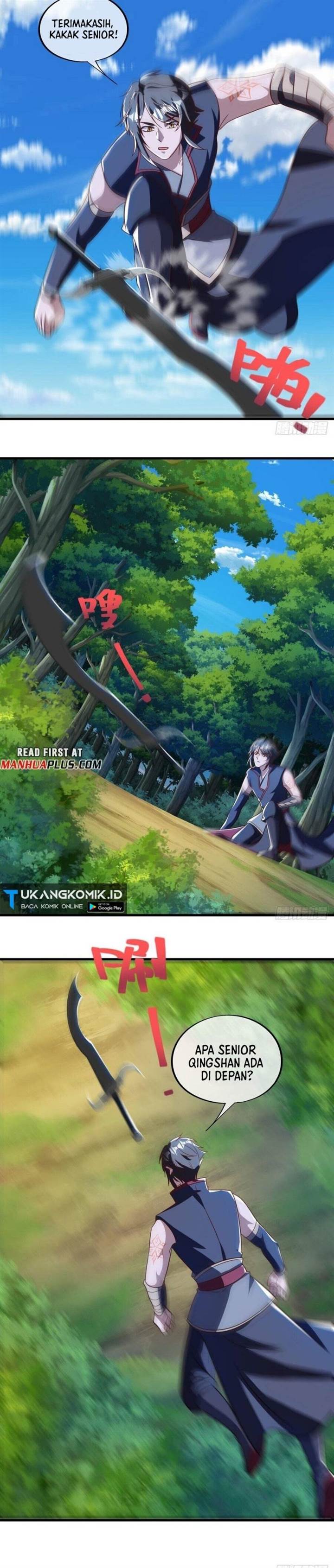 Peerless Soul Chap 627 - Next Chap 628