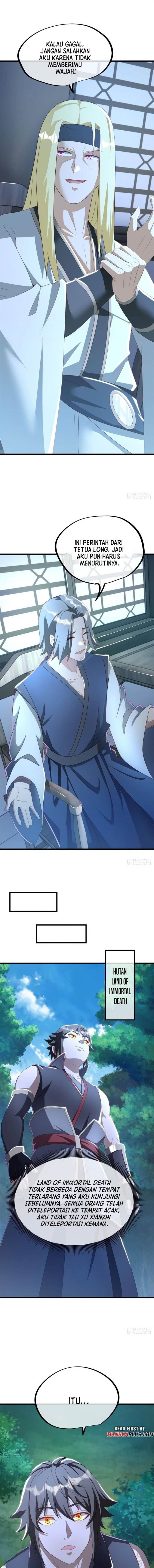 Peerless Soul Chap 627 - Next Chap 628