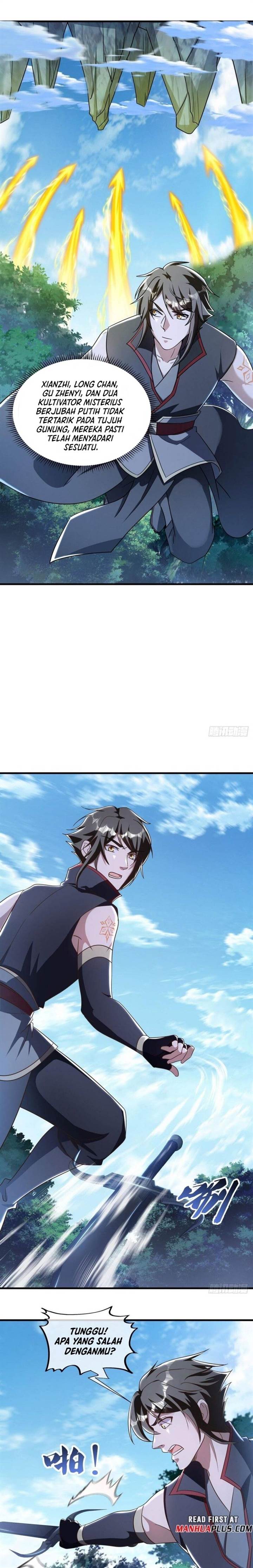 Peerless Soul Chap 627 - Next Chap 628