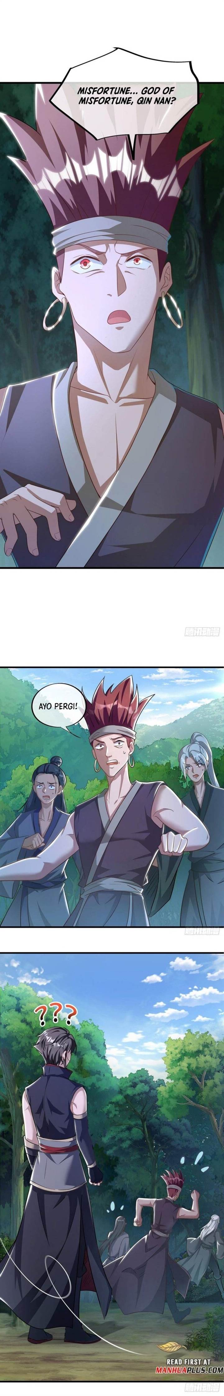 Peerless Soul Chap 627 - Next Chap 628