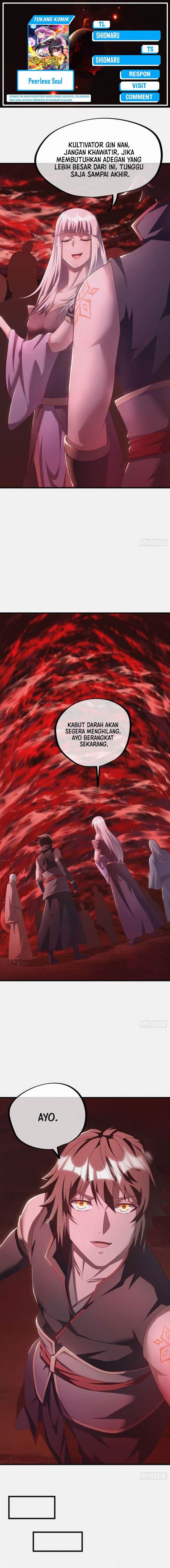 Peerless Soul Chap 627 - Next Chap 628