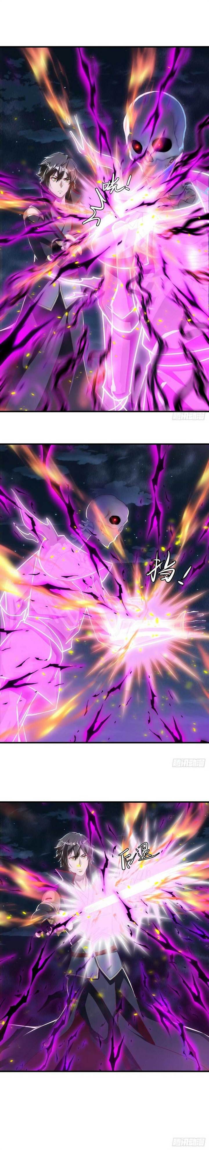 Peerless Soul Chap 625 - Next Chap 626