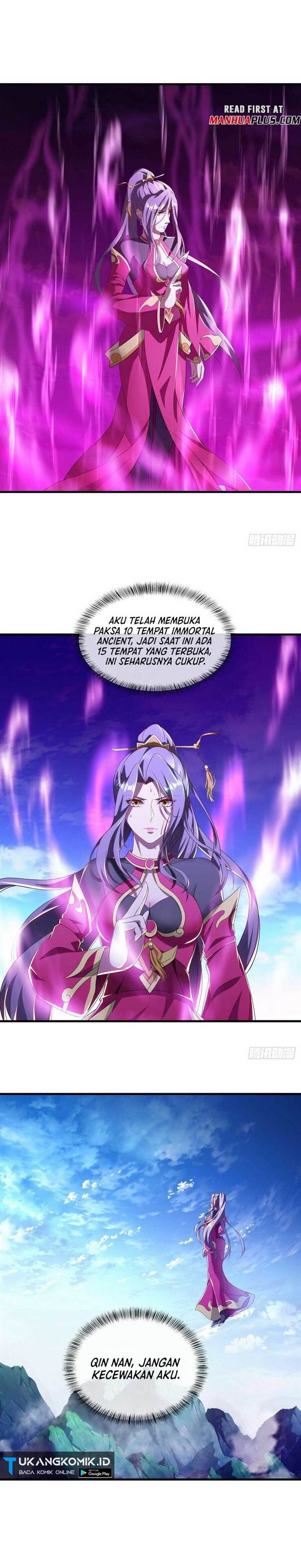 Peerless Soul Chap 625 - Next Chap 626