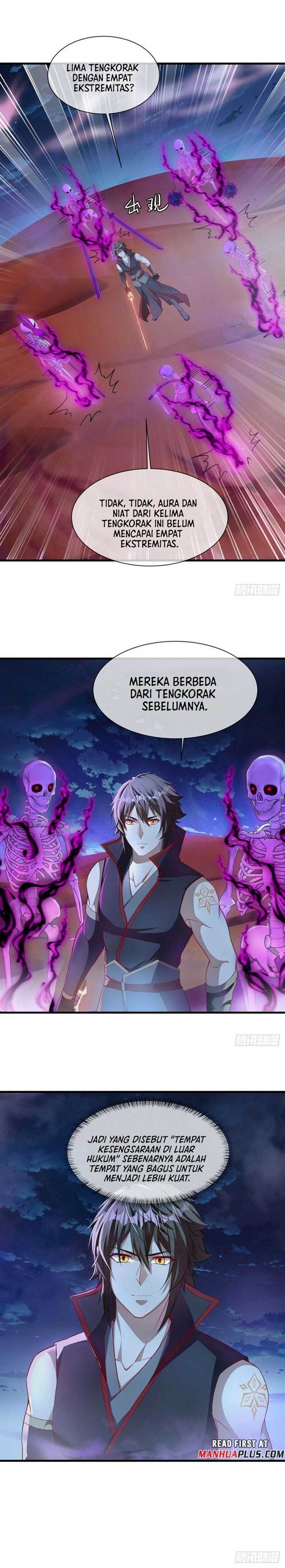 Peerless Soul Chap 625 - Next Chap 626