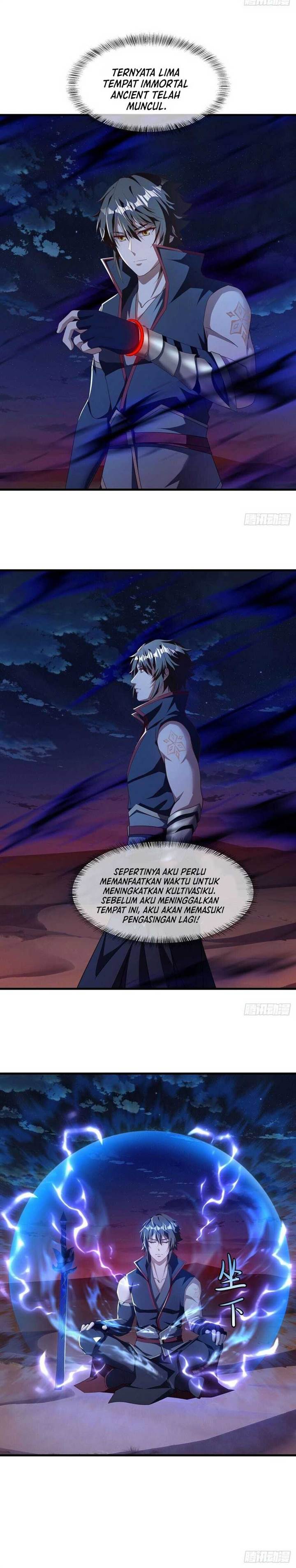 Peerless Soul Chap 625 - Next Chap 626