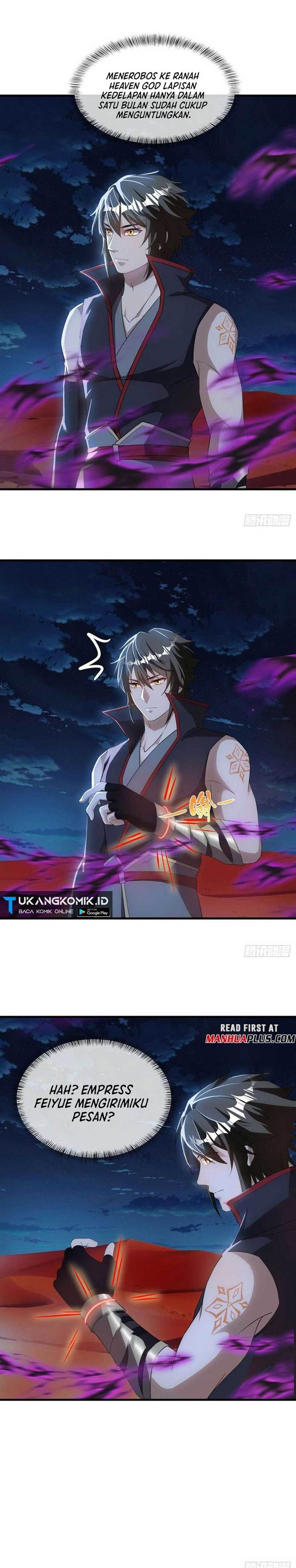 Peerless Soul Chap 625 - Next Chap 626