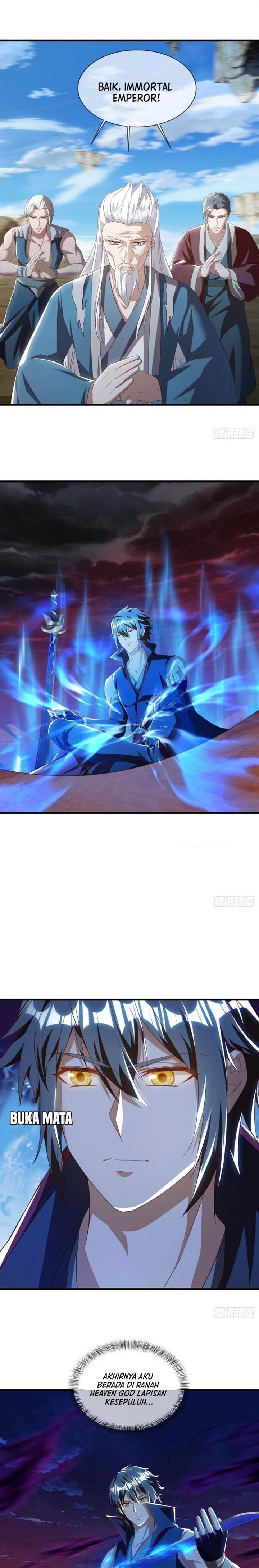 Peerless Soul Chap 626 - Next Chap 627