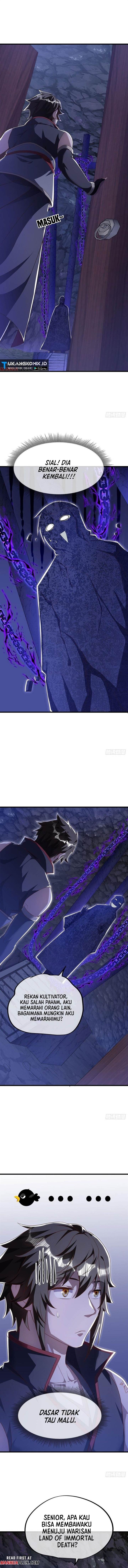 Peerless Soul Chap 630 - Next Chap 631