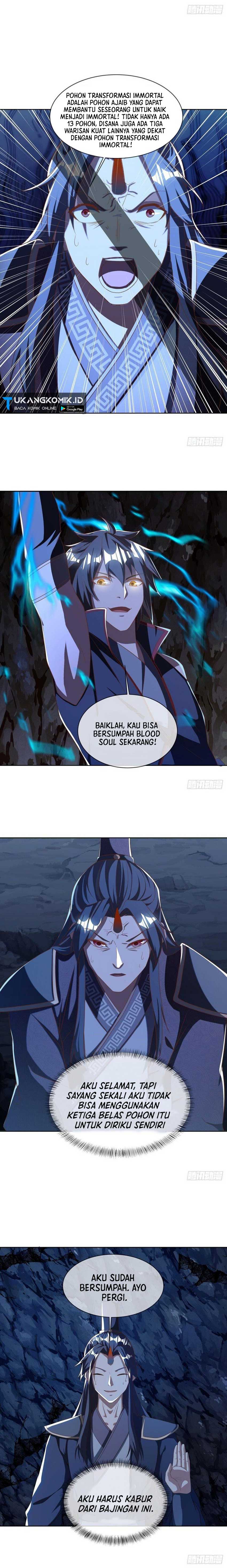 Peerless Soul Chap 631 - Next Chap 632
