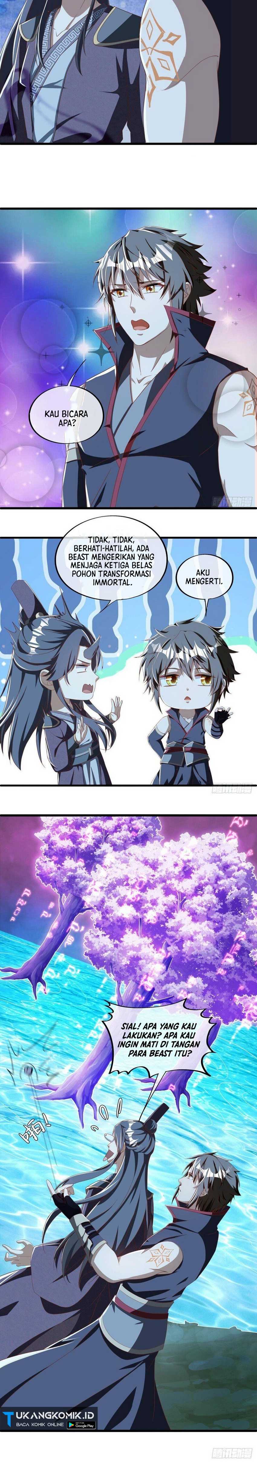 Peerless Soul Chap 631 - Next Chap 632