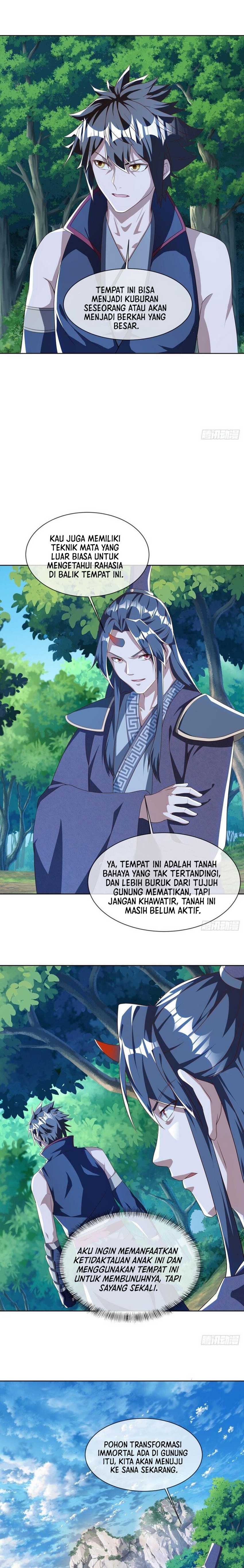 Peerless Soul Chap 631 - Next Chap 632