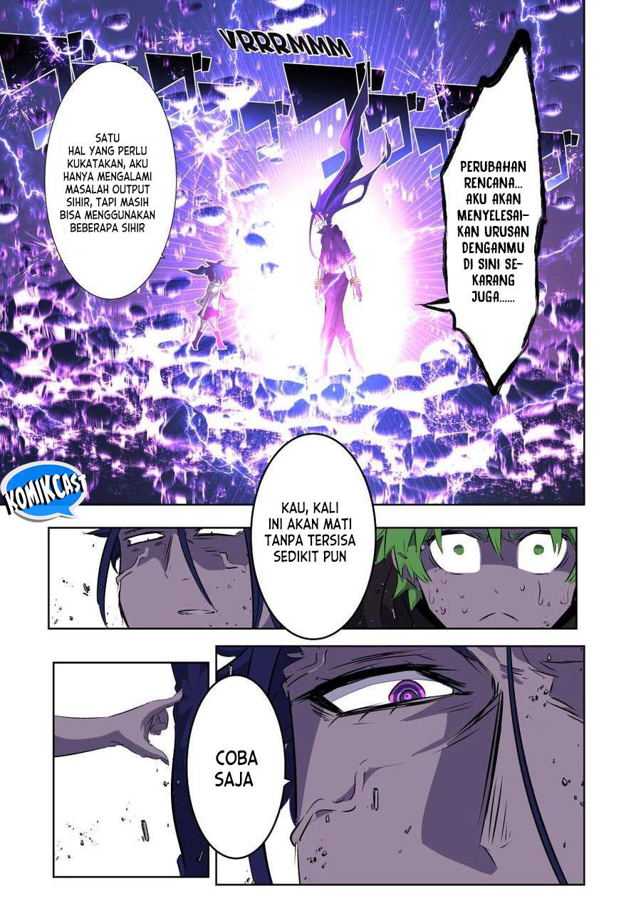 Tensei Shitara dai Nana Ouji dattanode, Kimamani Majutsu o Kiwamemasu Chap 170 - Next Chap 171