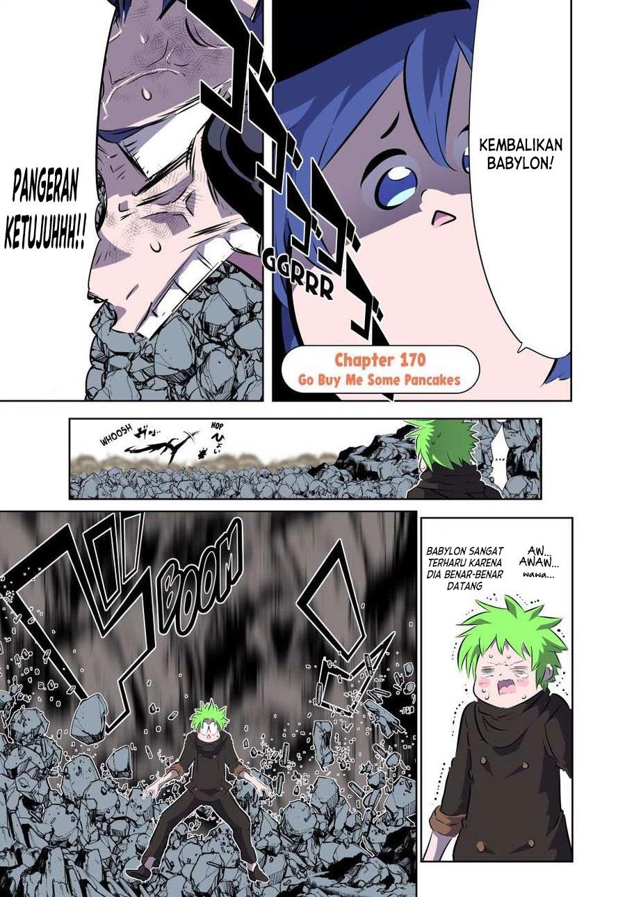 Tensei Shitara dai Nana Ouji dattanode, Kimamani Majutsu o Kiwamemasu Chap 170 - Next Chap 171