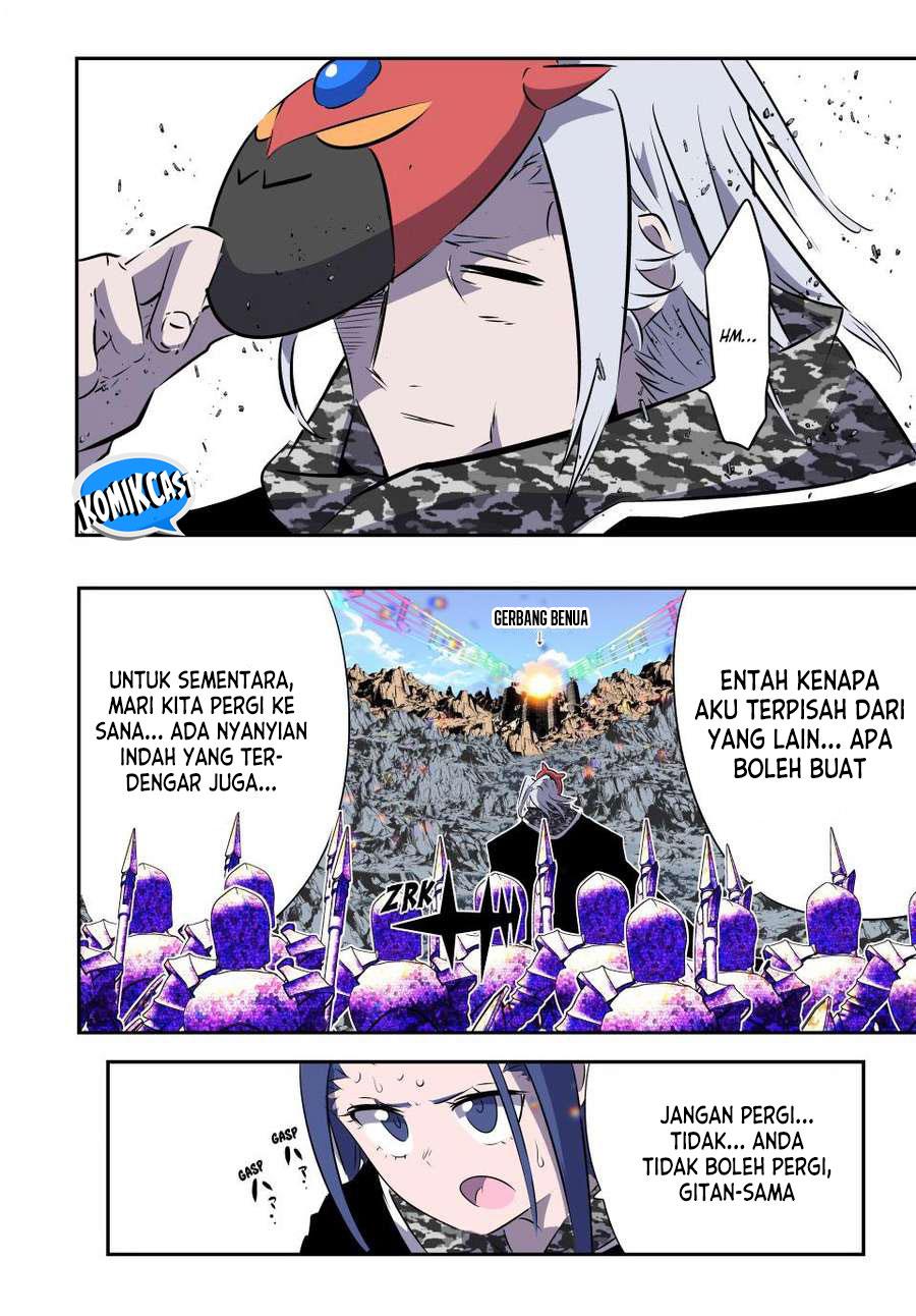 Tensei Shitara dai Nana Ouji dattanode, Kimamani Majutsu o Kiwamemasu Chap 170 - Next Chap 171