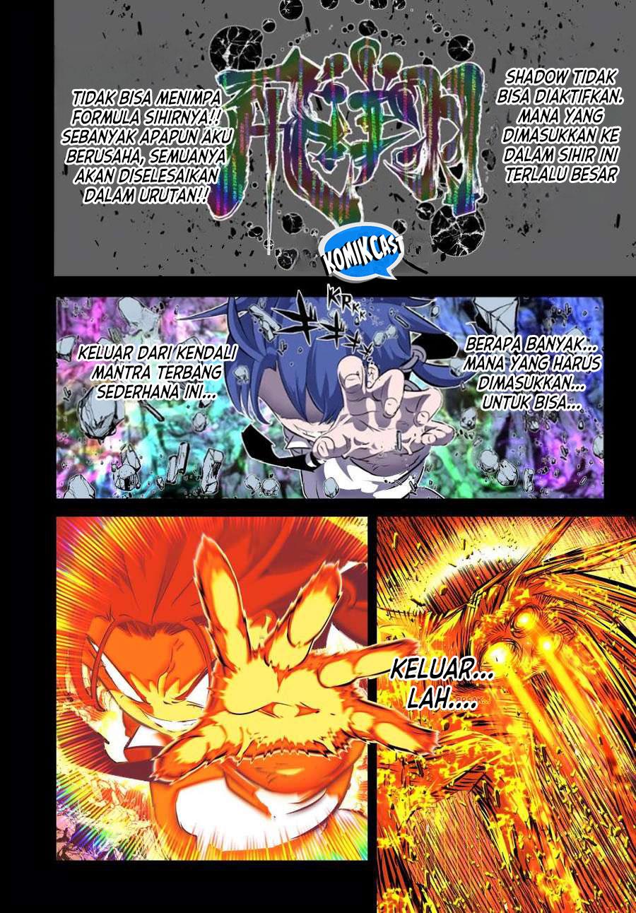 Tensei Shitara dai Nana Ouji dattanode, Kimamani Majutsu o Kiwamemasu Chap 170 - Next Chap 171