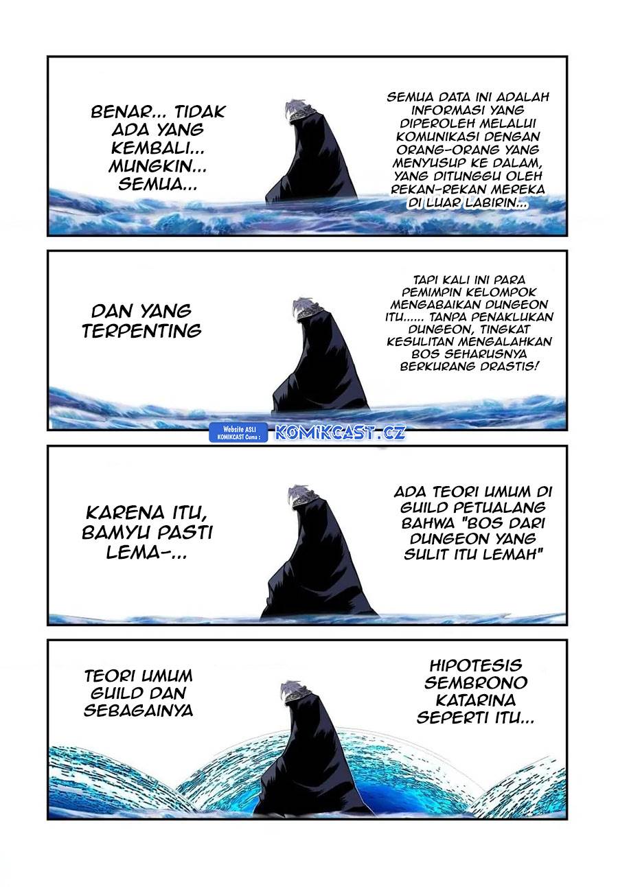 Tensei Shitara dai Nana Ouji dattanode, Kimamani Majutsu o Kiwamemasu Chap 172 - Next Chap 173