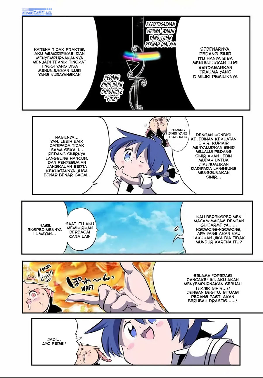 Tensei Shitara dai Nana Ouji dattanode, Kimamani Majutsu o Kiwamemasu Chap 175 - Next Chap 176