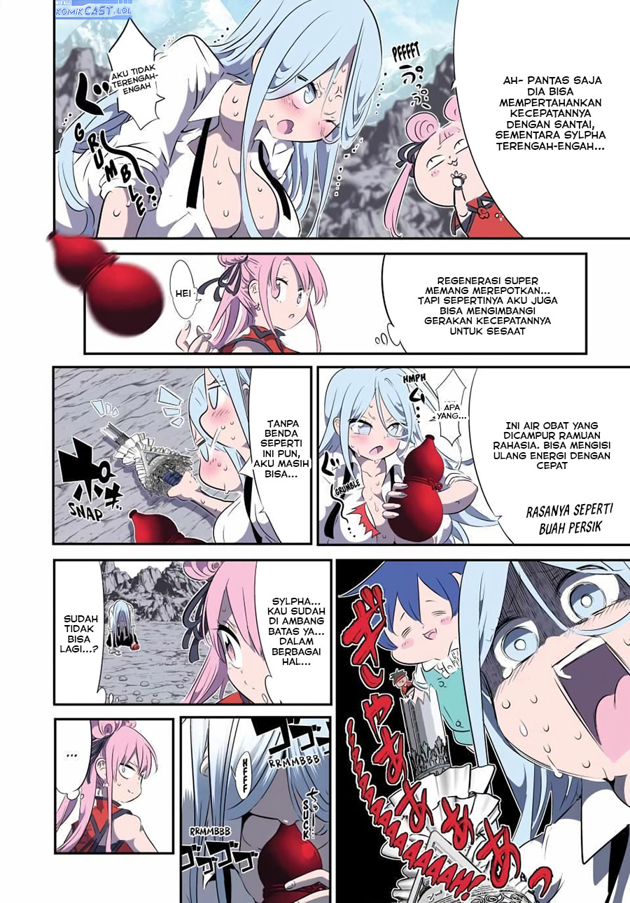 Tensei Shitara dai Nana Ouji dattanode, Kimamani Majutsu o Kiwamemasu Chap 178 - Next Chap 179