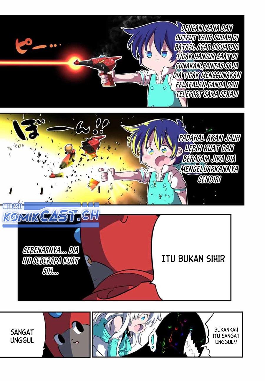 Tensei Shitara dai Nana Ouji dattanode, Kimamani Majutsu o Kiwamemasu Chap 141 - Next Chap 142