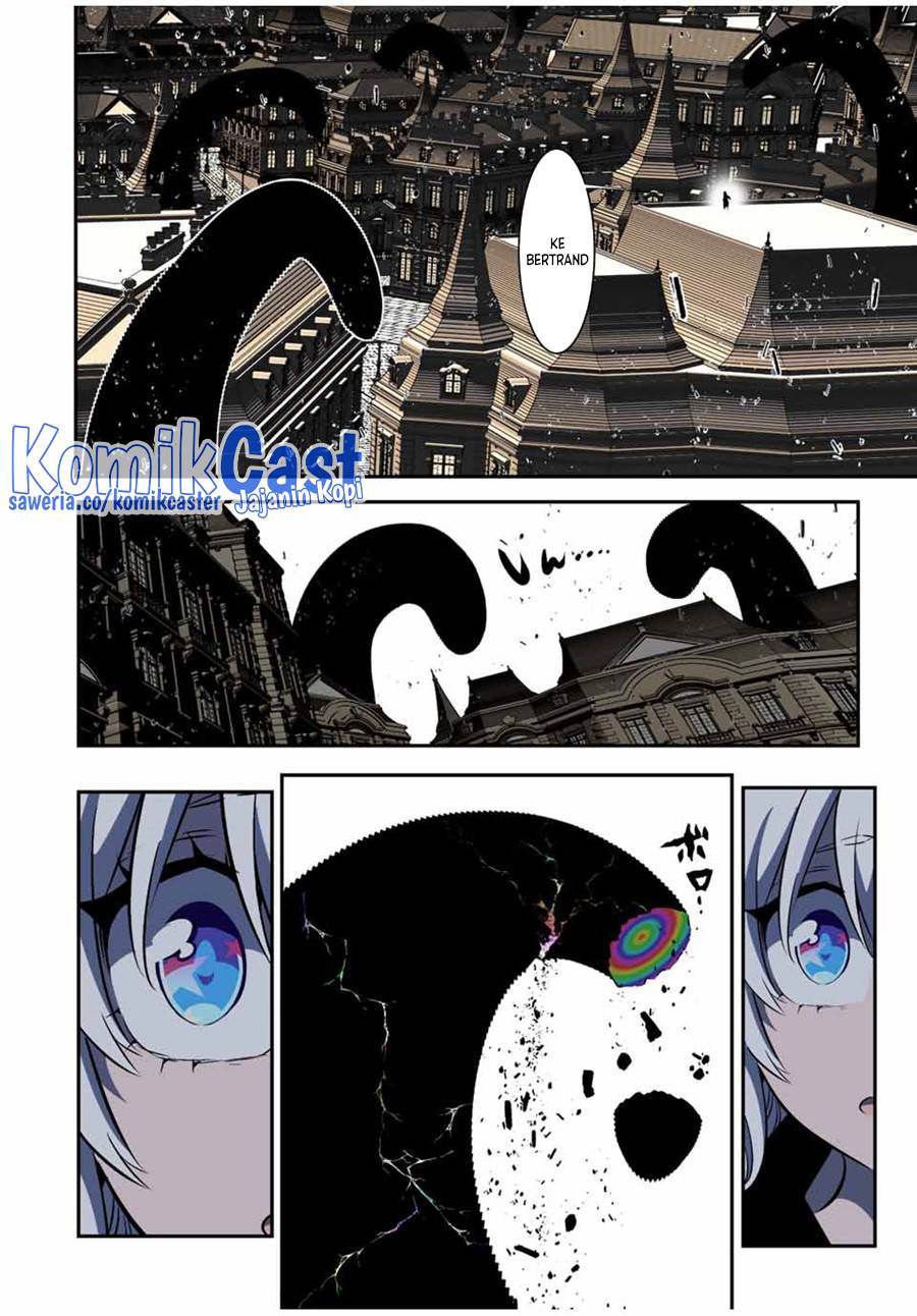 Tensei Shitara dai Nana Ouji dattanode, Kimamani Majutsu o Kiwamemasu Chap 142 - Next Chap 143