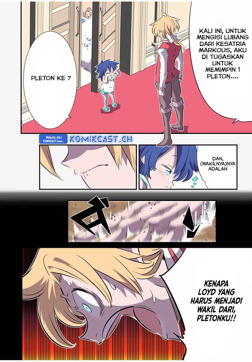 Tensei Shitara dai Nana Ouji dattanode, Kimamani Majutsu o Kiwamemasu Chap 147 - Next Chap 148