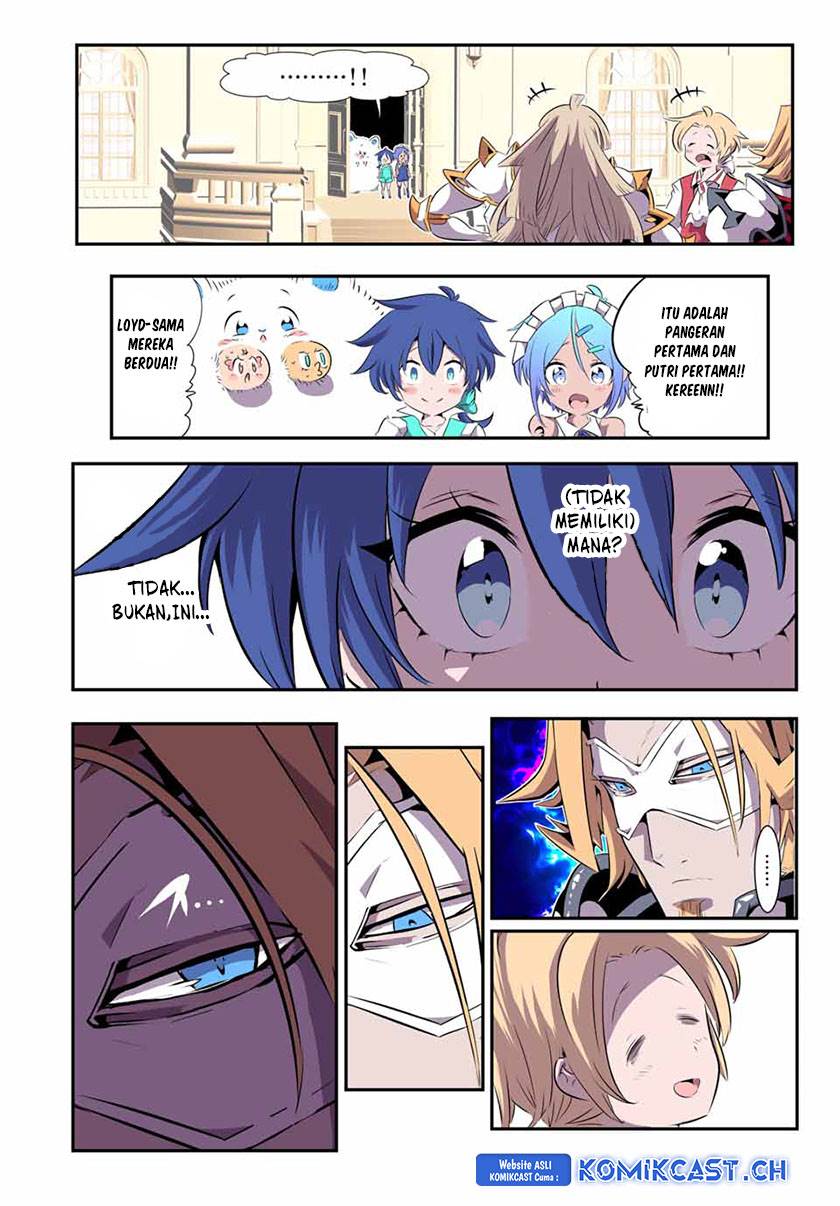 Tensei Shitara dai Nana Ouji dattanode, Kimamani Majutsu o Kiwamemasu Chap 145 - Next Chap 146