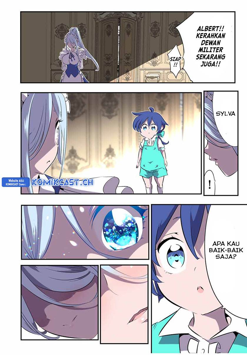 Tensei Shitara dai Nana Ouji dattanode, Kimamani Majutsu o Kiwamemasu Chap 146 - Next Chap 147