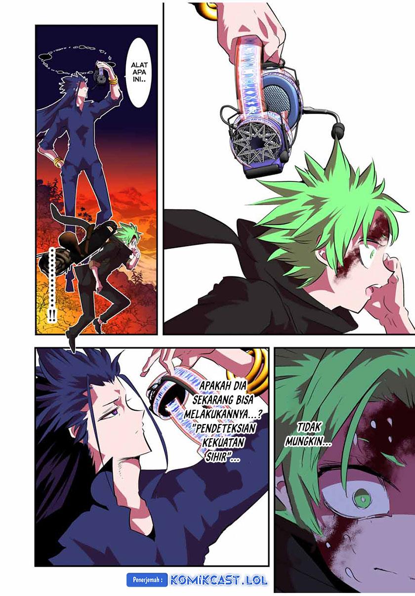 Tensei Shitara dai Nana Ouji dattanode, Kimamani Majutsu o Kiwamemasu Chap 153 - Next Chap 154