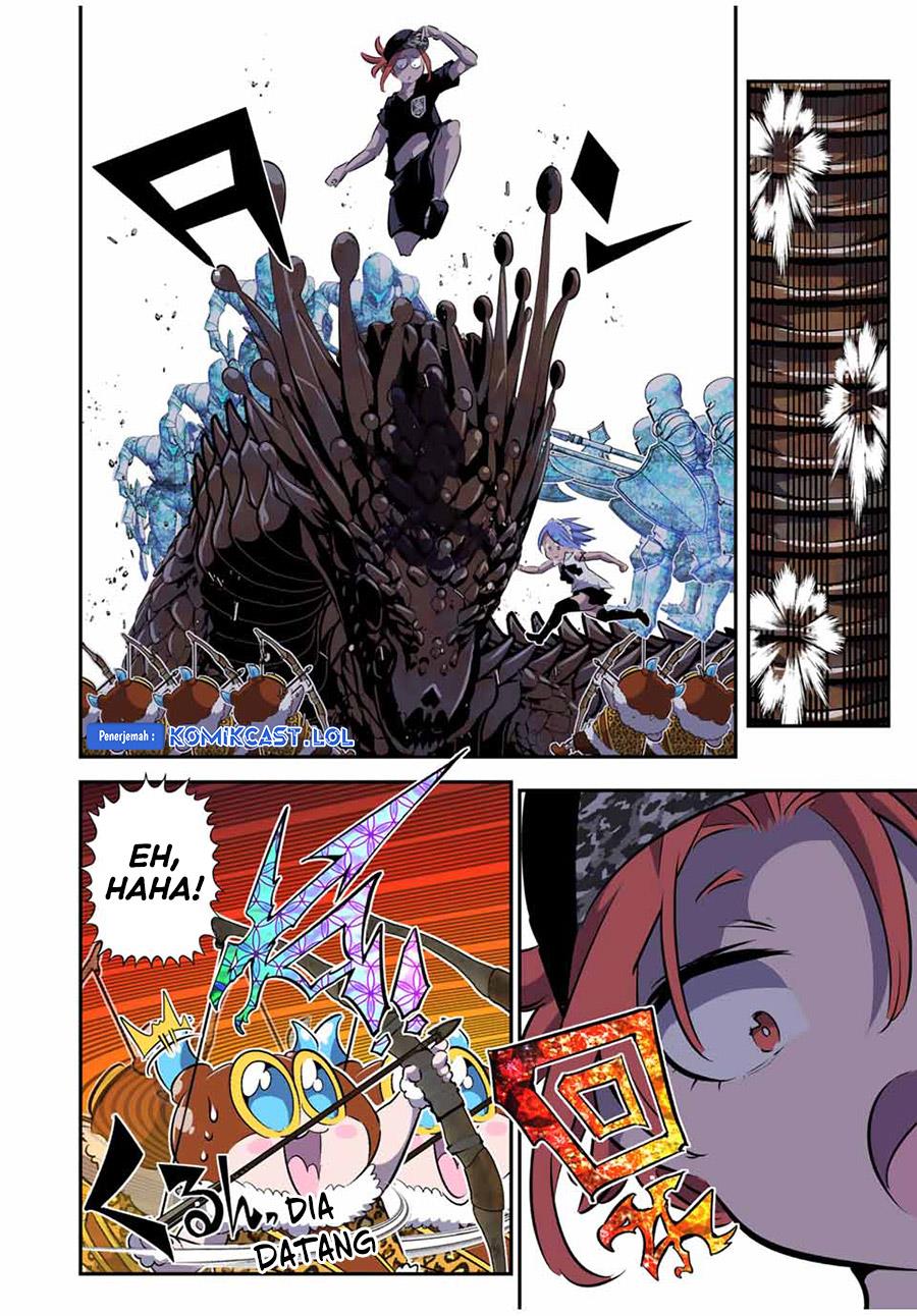 Tensei Shitara dai Nana Ouji dattanode, Kimamani Majutsu o Kiwamemasu Chap 158 - Next Chap 159