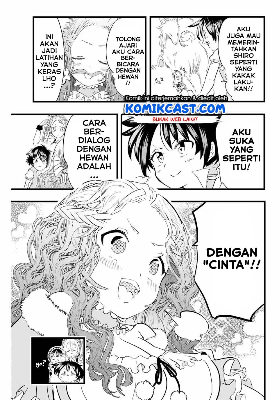 Tensei Shitara dai Nana Ouji dattanode, Kimamani Majutsu o Kiwamemasu Chap 15 - Next Chap 16