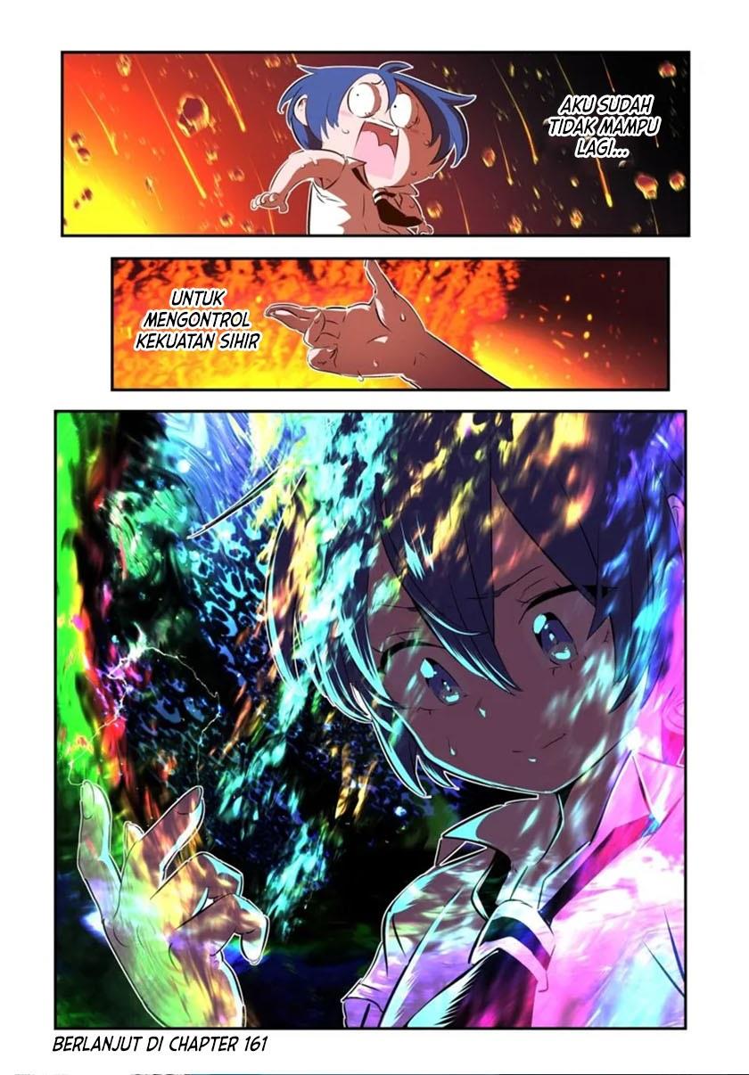 Tensei Shitara dai Nana Ouji dattanode, Kimamani Majutsu o Kiwamemasu Chap 160 - Next Chap 161