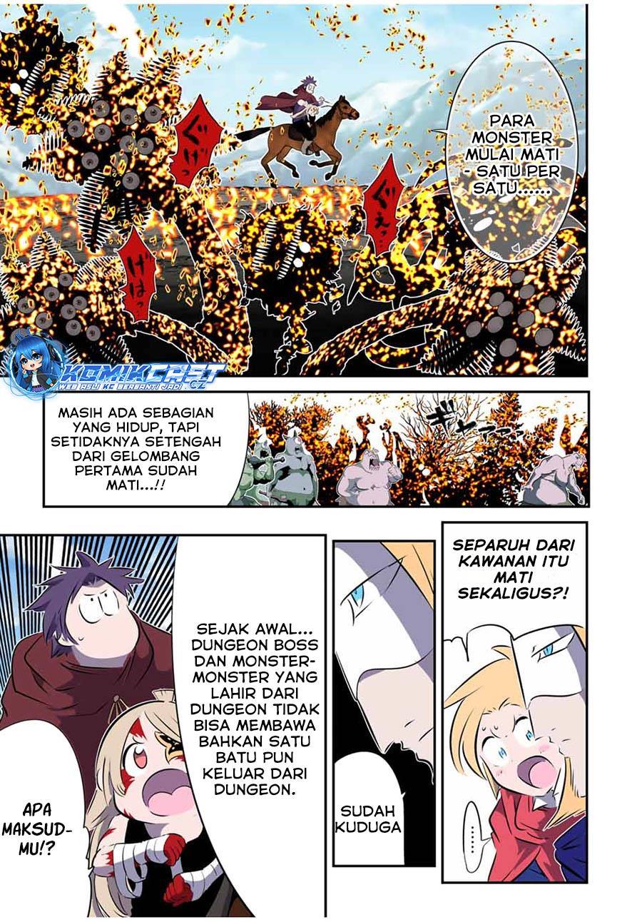 Tensei Shitara dai Nana Ouji dattanode, Kimamani Majutsu o Kiwamemasu Chap 167 - Next Chap 168