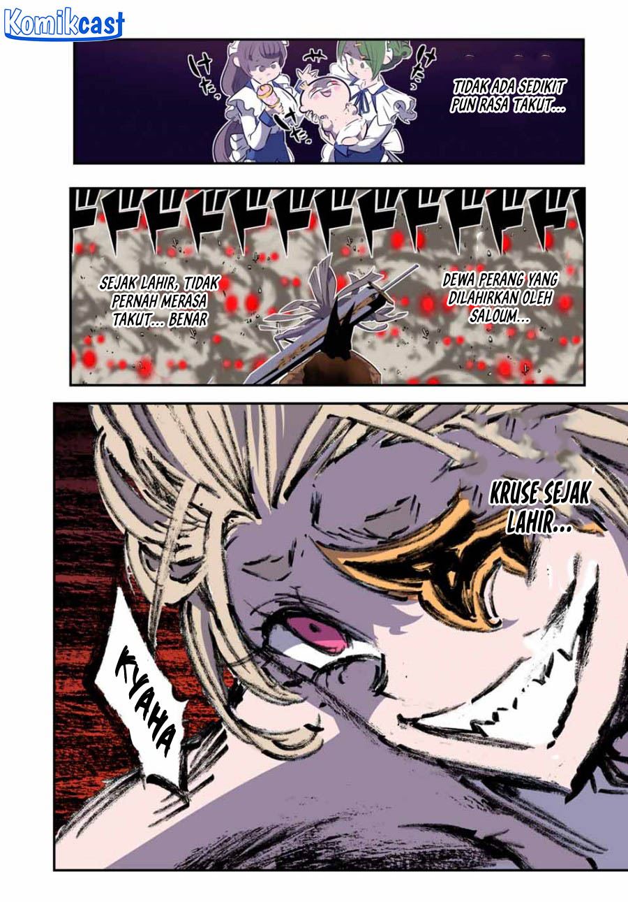 Tensei Shitara dai Nana Ouji dattanode, Kimamani Majutsu o Kiwamemasu Chap 164 - Next Chap 165