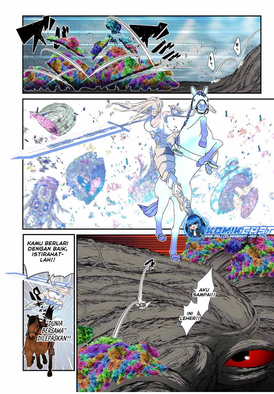 Tensei Shitara dai Nana Ouji dattanode, Kimamani Majutsu o Kiwamemasu Chap 166 - Next Chap 167