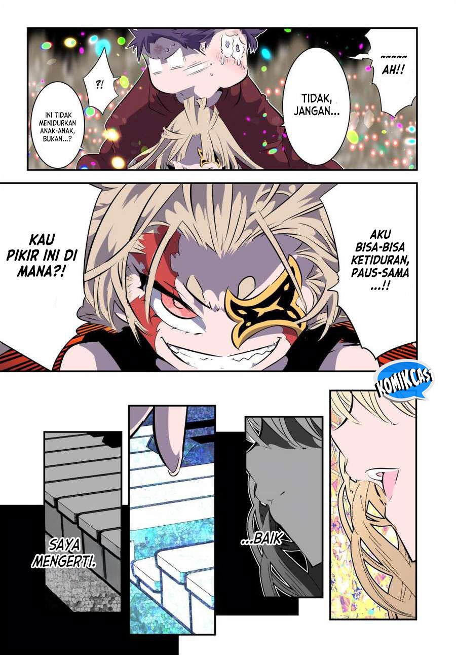 Tensei Shitara dai Nana Ouji dattanode, Kimamani Majutsu o Kiwamemasu Chap 168 - Next Chap 169