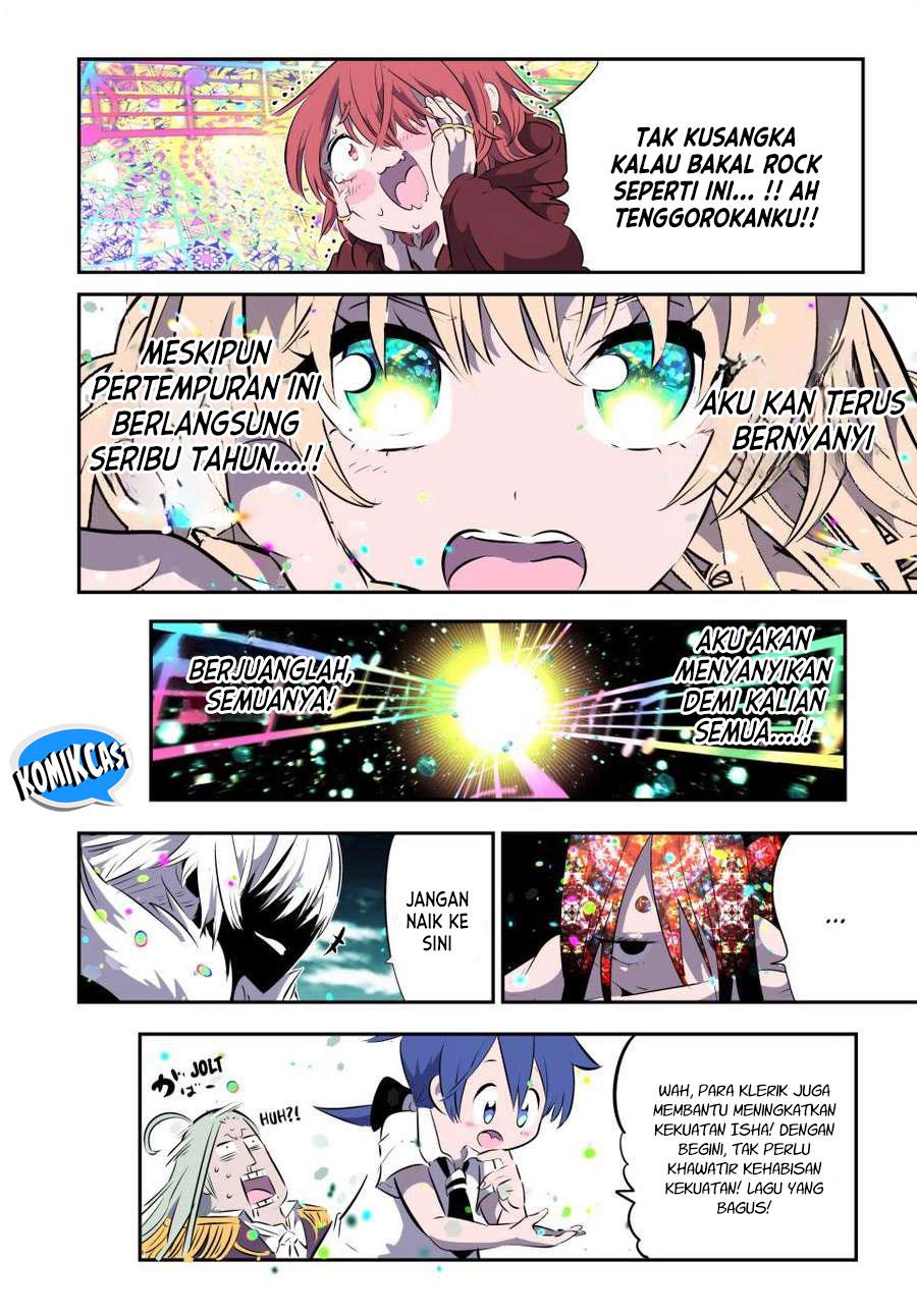 Tensei Shitara dai Nana Ouji dattanode, Kimamani Majutsu o Kiwamemasu Chap 168 - Next Chap 169